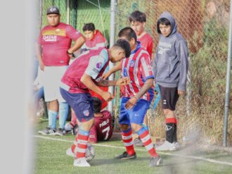 Exitoso torneo relámpago en Estación San José