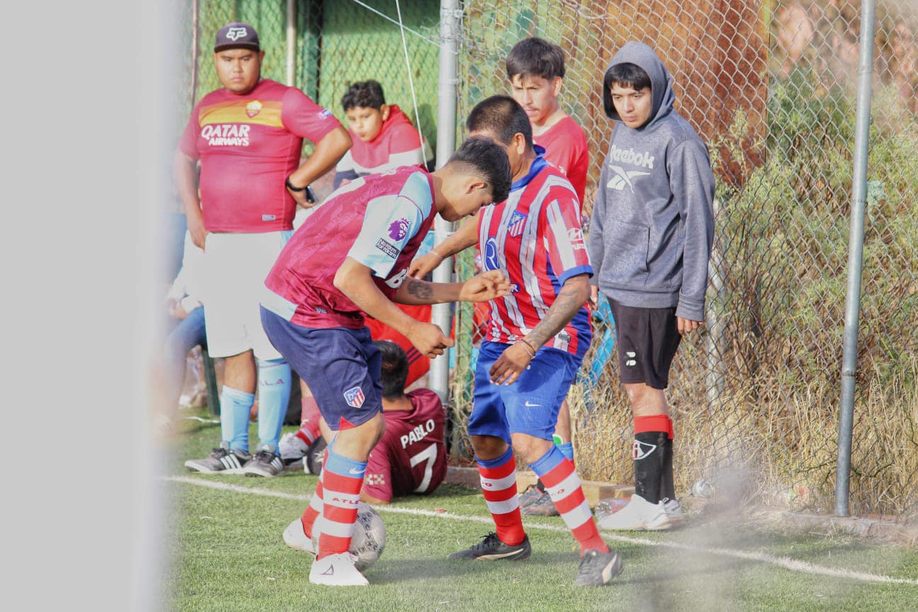 Exitoso torneo relámpago en Estación San José
