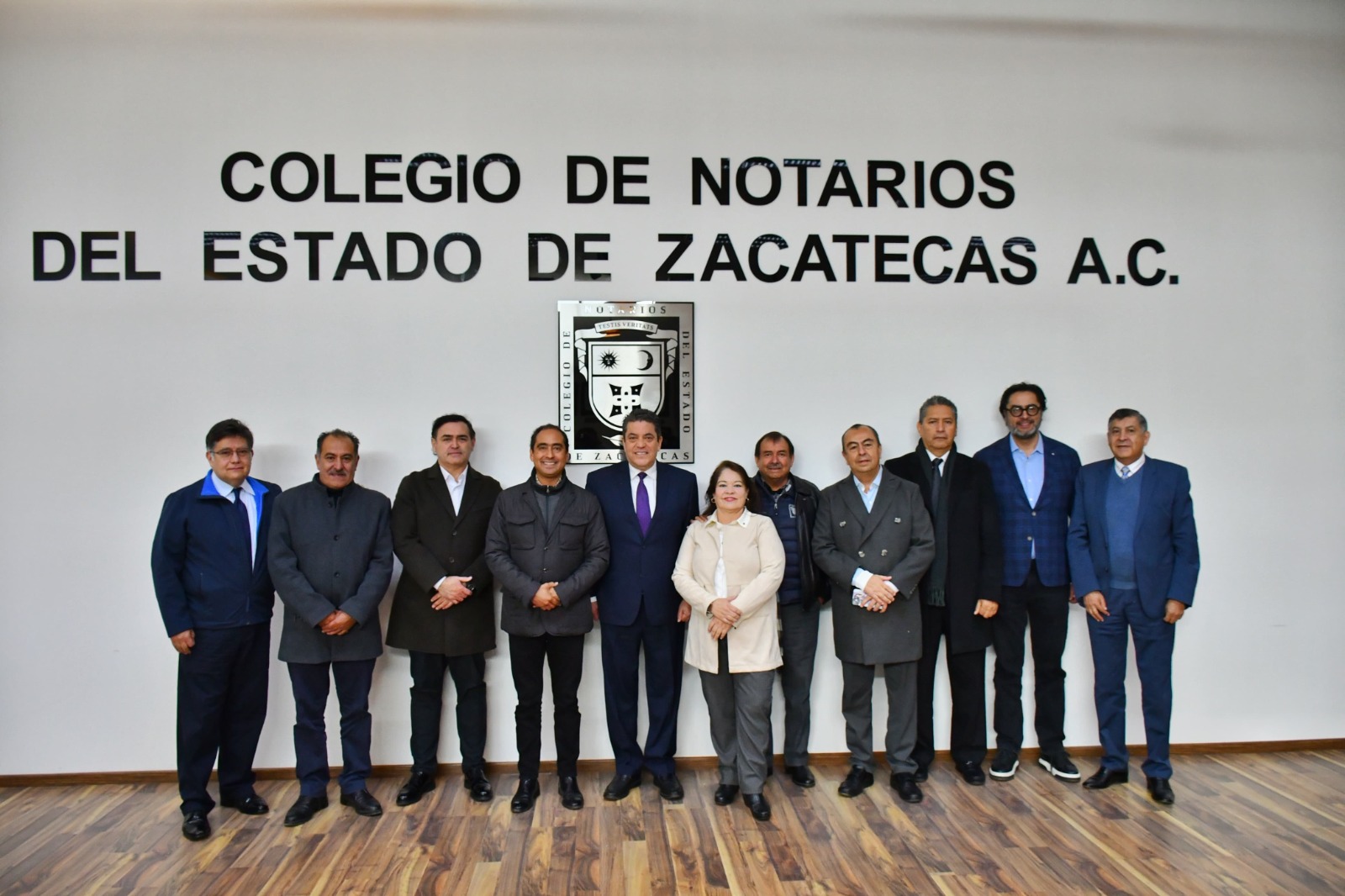 Guadalupe, uno de los municipios más ágiles en trámites notariales