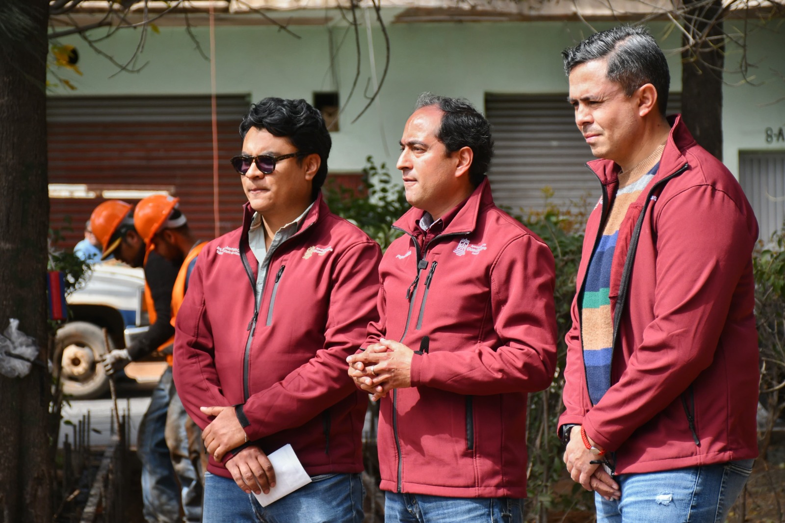 Invierte Guadalupe casi 1mdp en rehabilitación del parque Tierra y Libertad