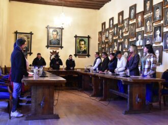 Tiene Jerez su Consejo Municipal de Protección Civil