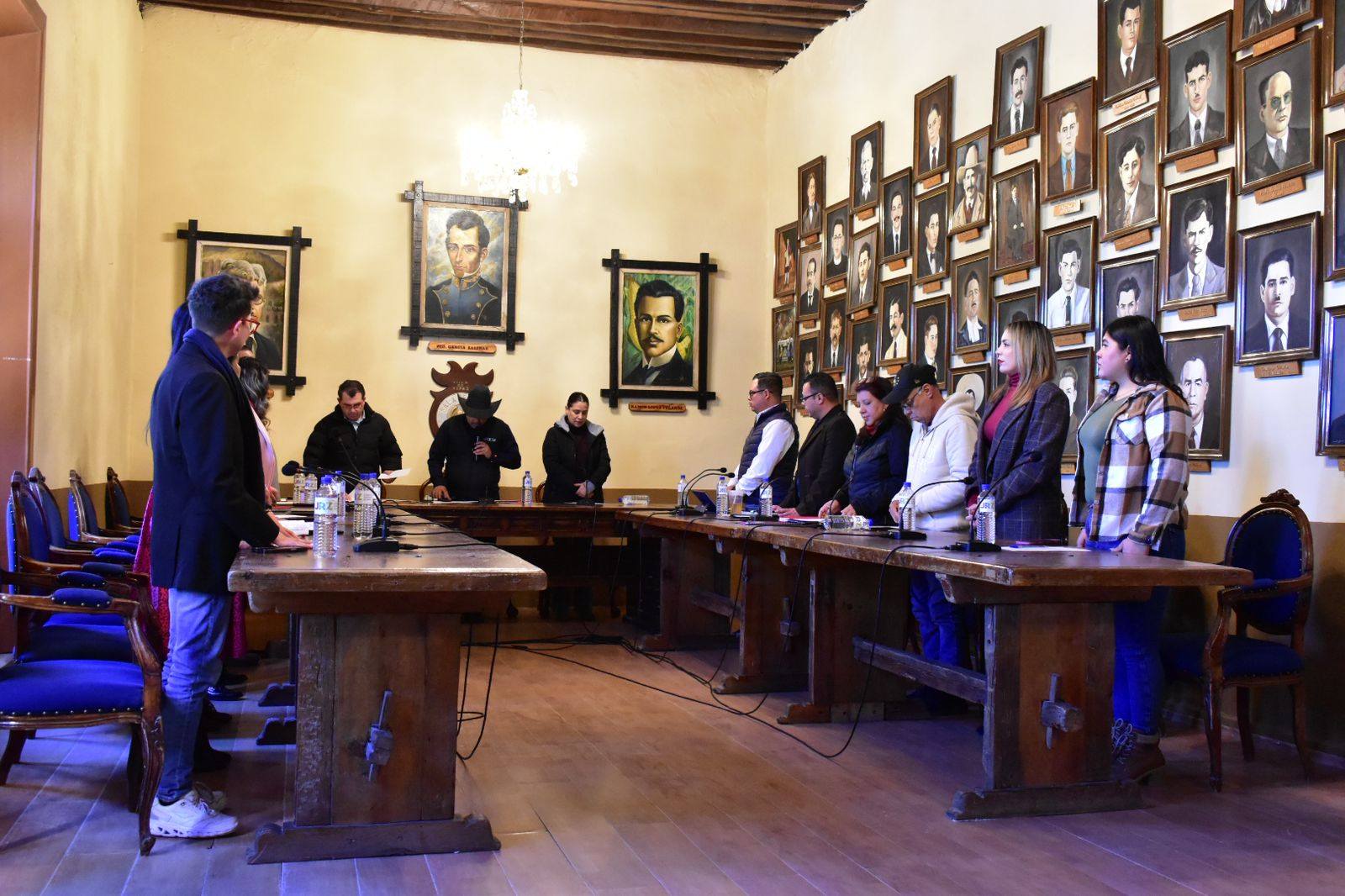 Tiene Jerez su Consejo Municipal de Protección Civil