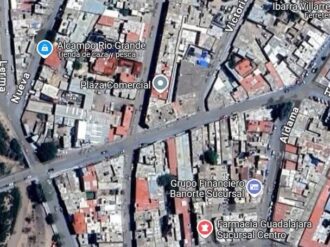 Inicia remodelación de calles del centro de Río Grande