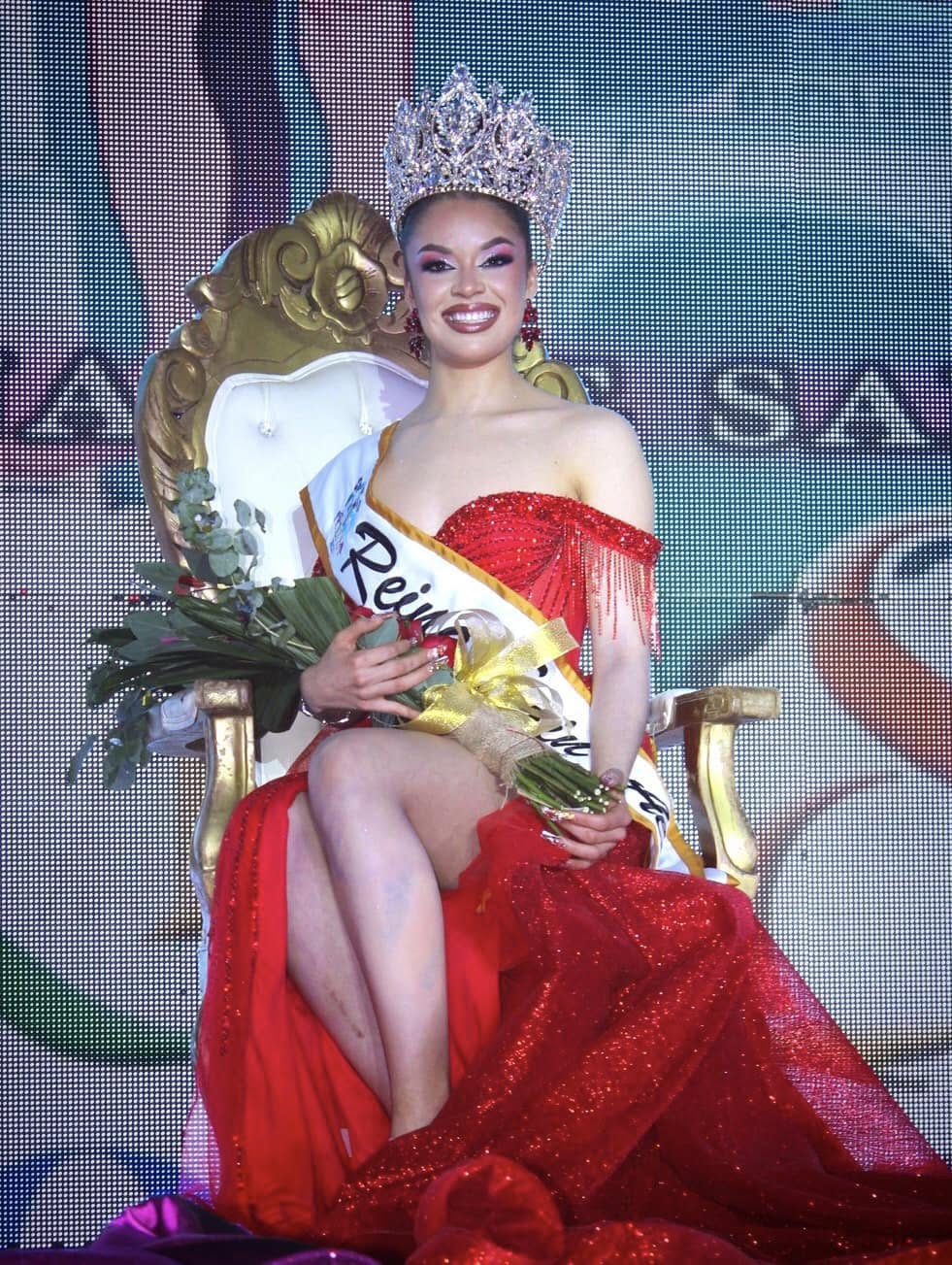 Alondra I, reina de la Feresa 2025