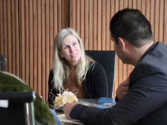 Estrechan Zacatecas y EU lazos para invertir y apoyar a migrantes