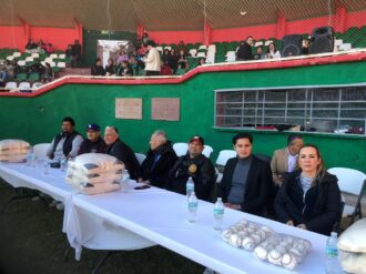 Nombran Ramón Medina a la Liga Municipal de Beisbol de Zacatecas