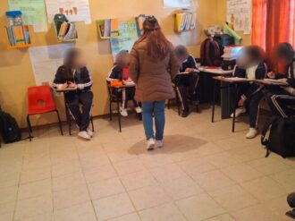 Atiende DIF capital a jóvenes y niños