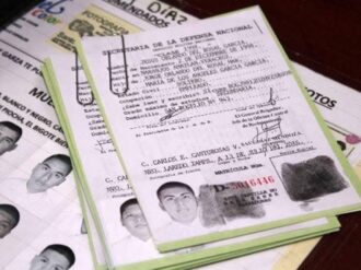 Amplían fecha para liberar cartillas del SMN