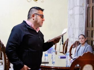 Instalan en Monte Escobedo el Sistema para la Igualdad de Mujeres y Hombres