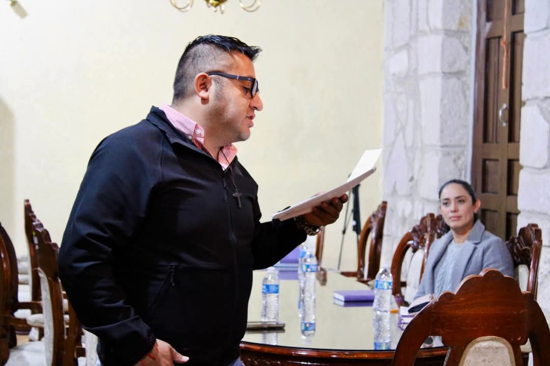 Instalan en Monte Escobedo el Sistema para la Igualdad de Mujeres y Hombres