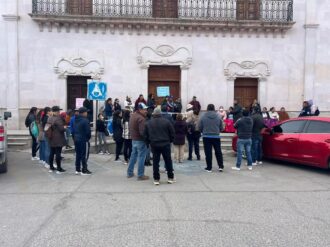 Respalda Pier Michel Ríos al movimiento magisterial