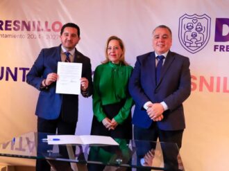 Tendrá Fresnillo un CRII