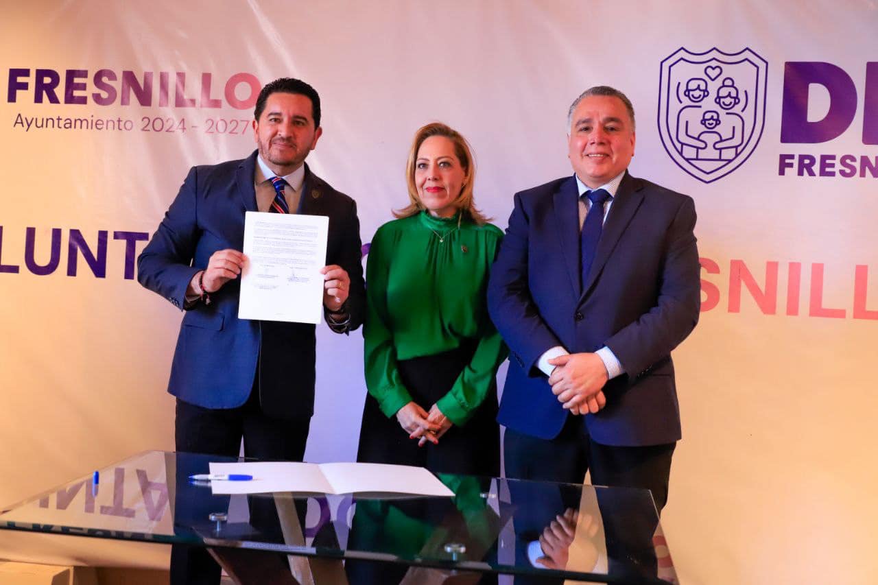 Tendrá Fresnillo un CRII