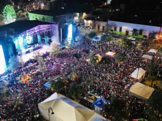 Deja la Feria de la Virgen una derrama económica de 45 mdp