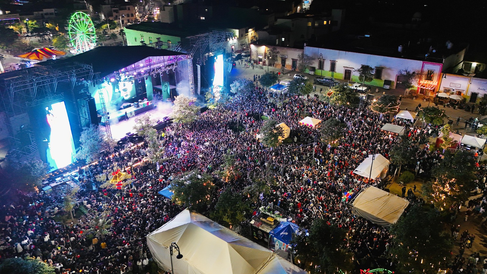 Deja la Feria de la Virgen una derrama económica de 45 mdp