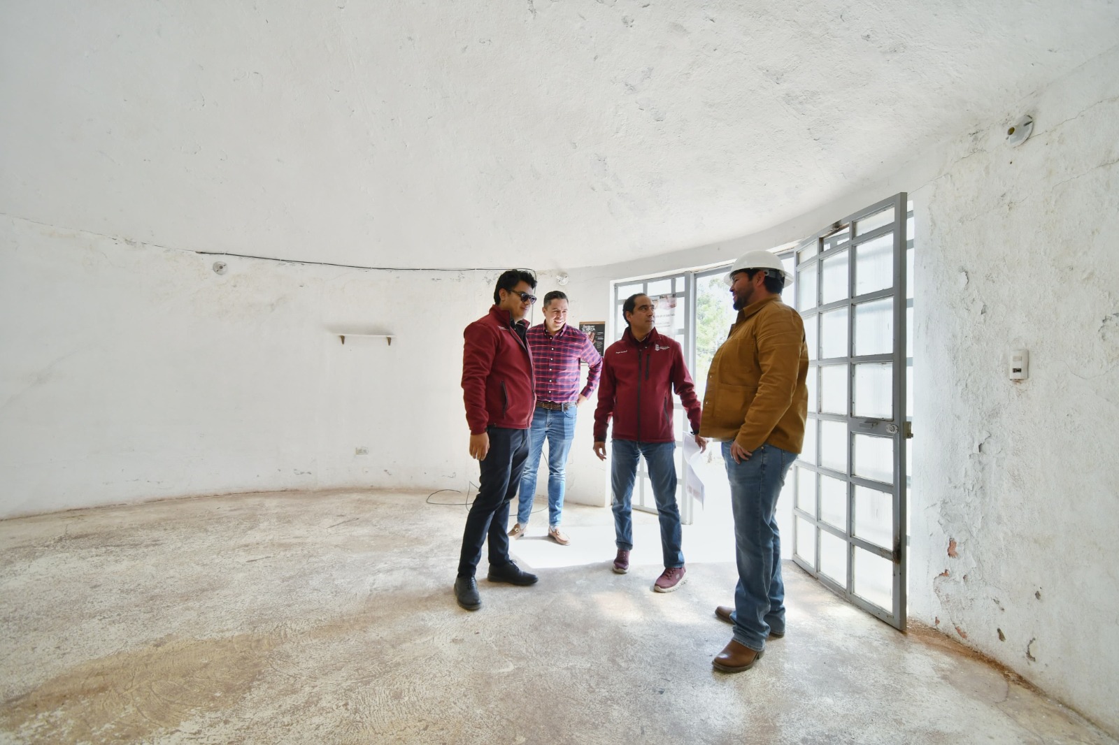 Rehabilitan Centro de Desarrollo Comunitario de Rincón Colonial