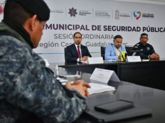 Establecen planes y estrategias para el reclutamiento de policías