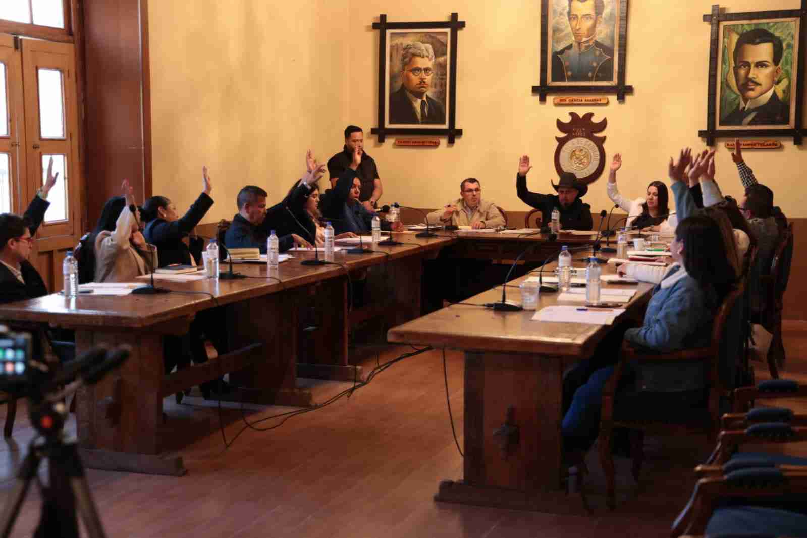 Se suma Jerez a la Guía Consultiva de Desempeño Municipal