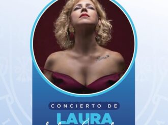 Anuncian concierto de Laura de los Ángeles