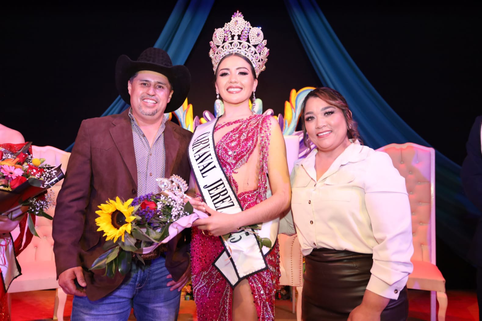 Jerez tiene Reina del Carnaval 2025