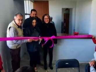 Inauguran comedor en primaria de Río Grande