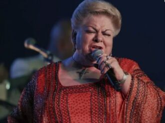 Fallece Paquita La del Barrio