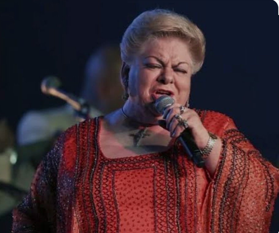 Fallece Paquita La del Barrio