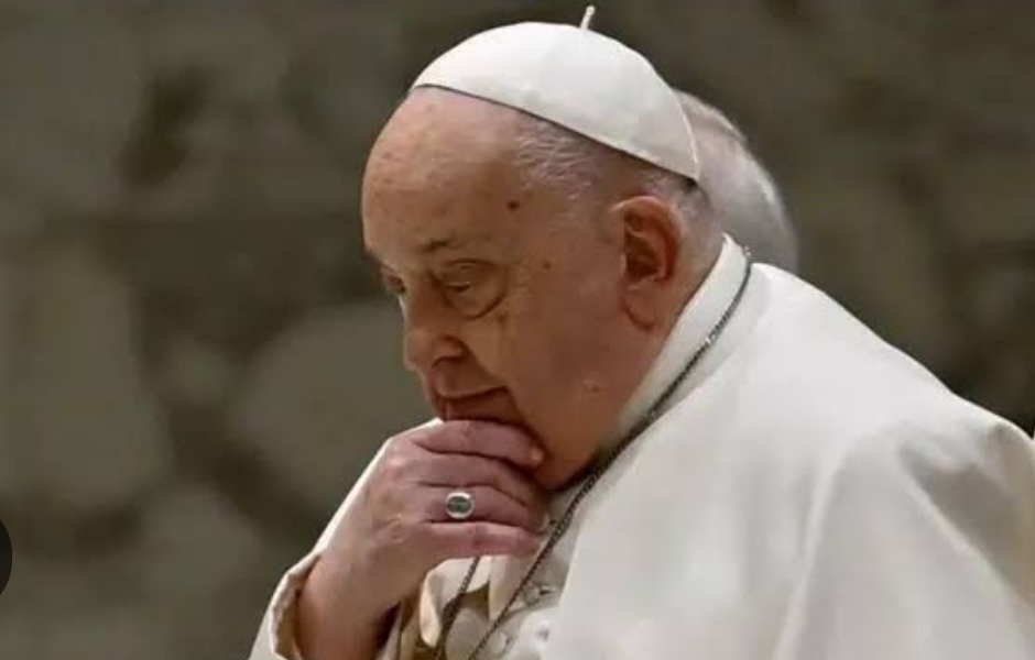 Reportan al papa Francisco en «estado delicado»