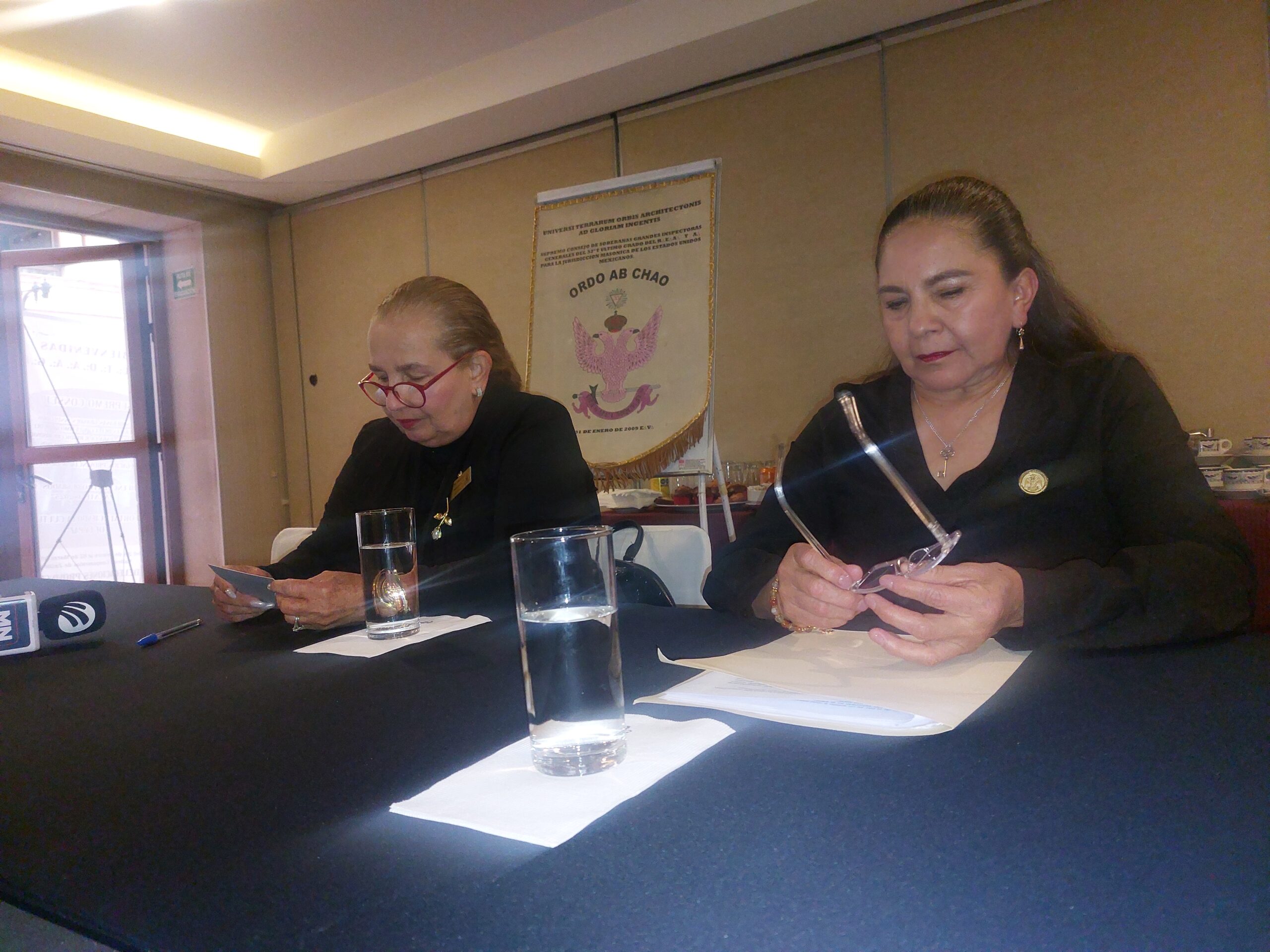 Zacatecas, sede del Tercer Encuentro de Grados 33 de masonería femenina