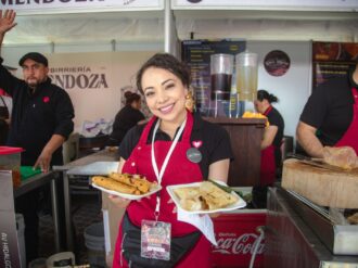 Deja derrama de 250 mil pesos el Festival de la Birria y el Folclor en Guadalupe
