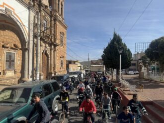 Celebran en Chalchihuites el Día Mundial del Agua