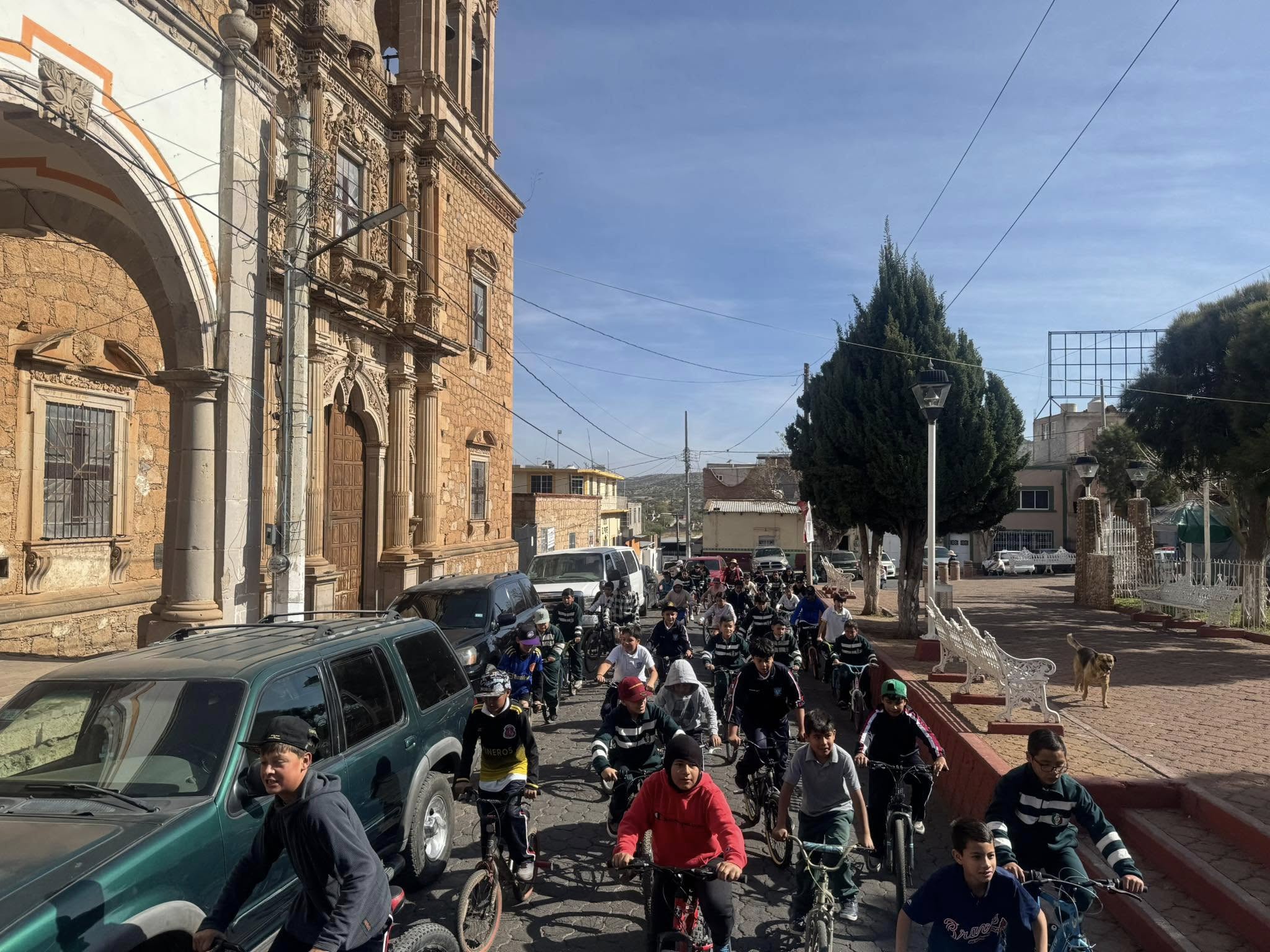 Celebran en Chalchihuites el Día Mundial del Agua