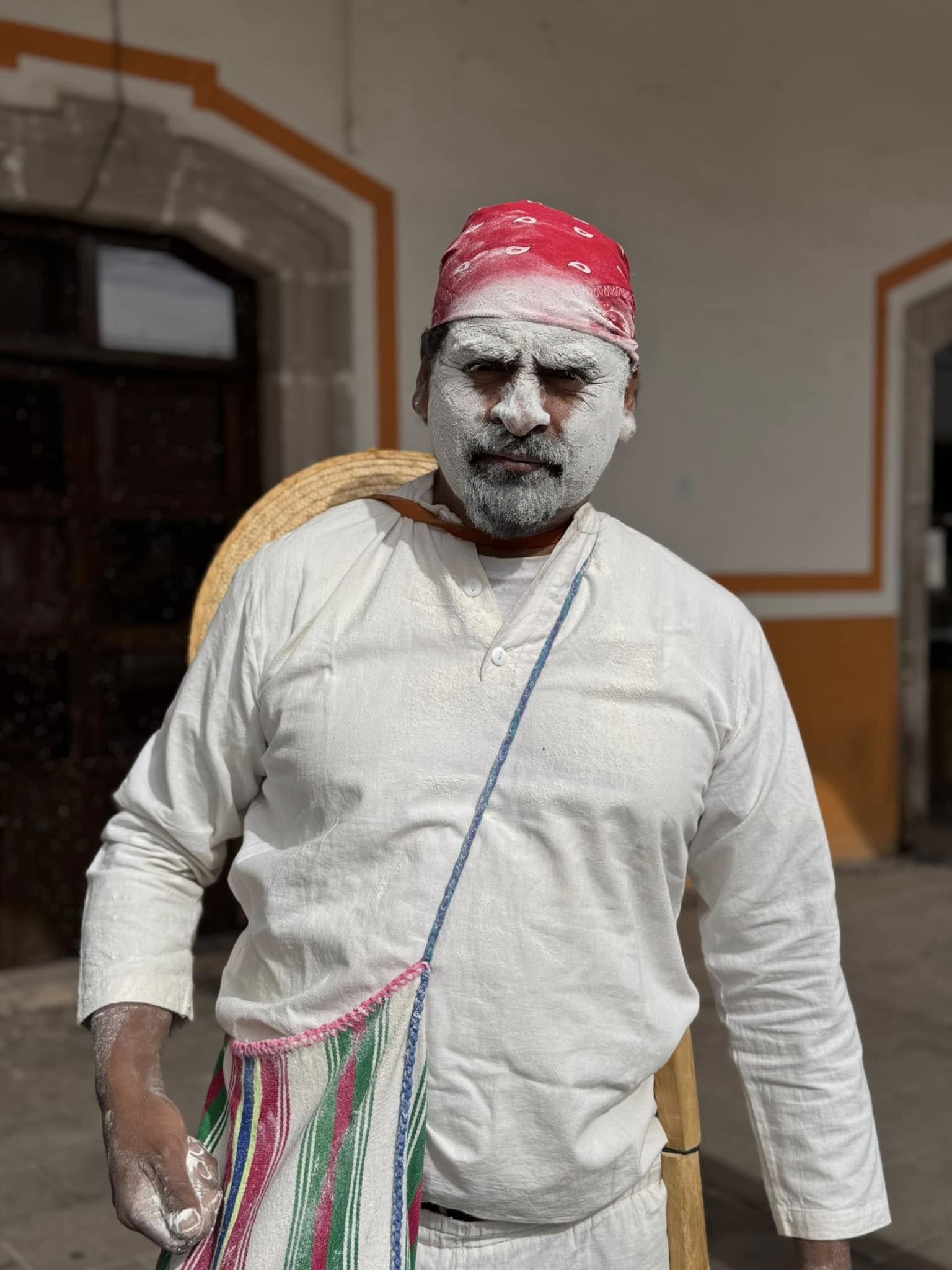 El día que «se borran las caras» en Chalchihuites