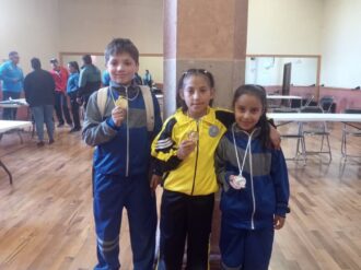 Destaca Chalchihuites en el Encuentro Regional Deportivo