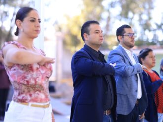 Solicitan mejoras a la infraestructura de la primaria Flores Magón