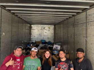 Recolecta Fresnillo 10 toneladas de basura electrónica
