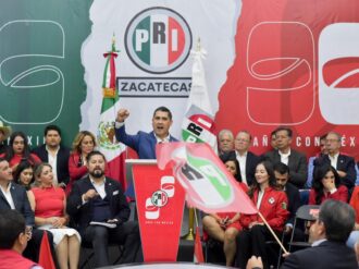 Celebra el PRI su 96 aniversario