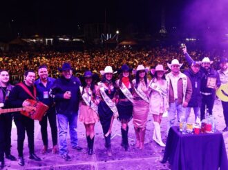 Reportan saldo blanco en la Feria de Carnaval Río Grande 2025