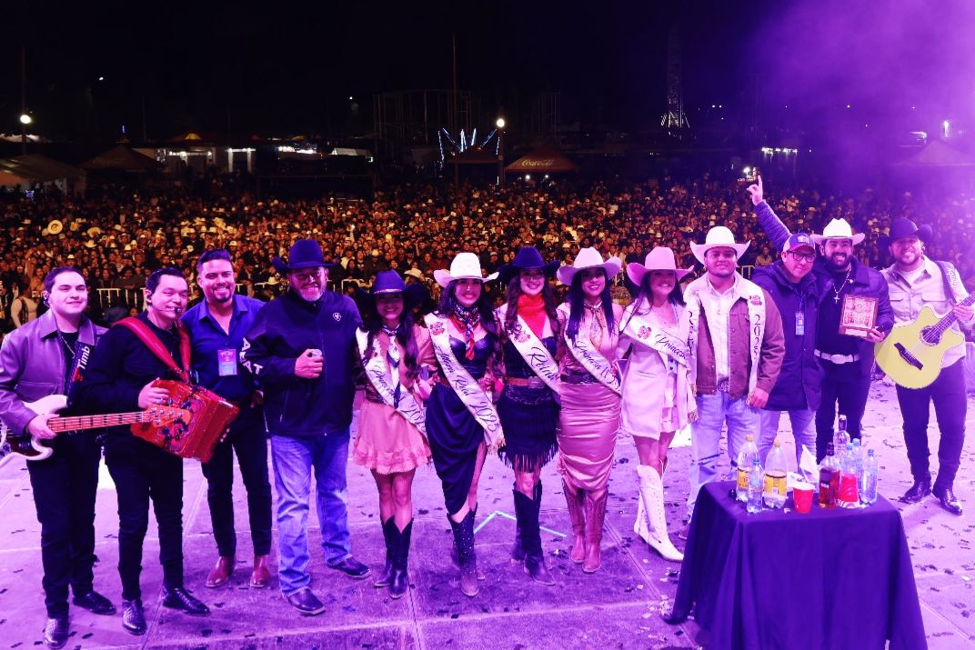 Reportan saldo blanco en la Feria de Carnaval Río Grande 2025