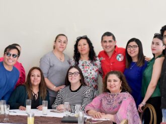 Capacitan en el PRI para erradicar la violencia de género