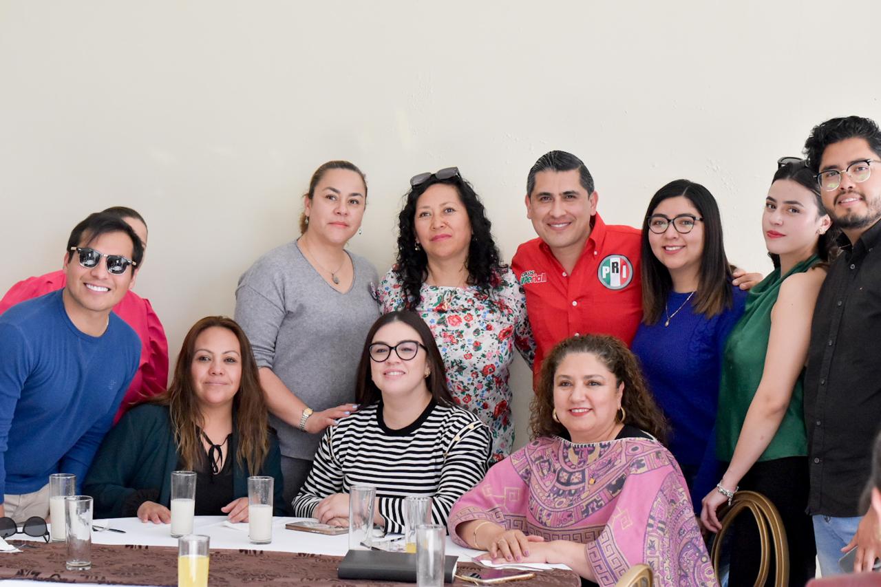 Capacitan en el PRI para erradicar la violencia de género