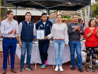 Clausuran torneo 2025 de la Liga Municipal de Futbol