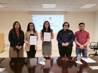 Capacita CDHEZ y FGJEZ sobre Derechos de las Personas Desaparecidas
