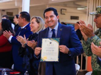 Premian a los participantes de las actividades por el Día Mundial del Agua