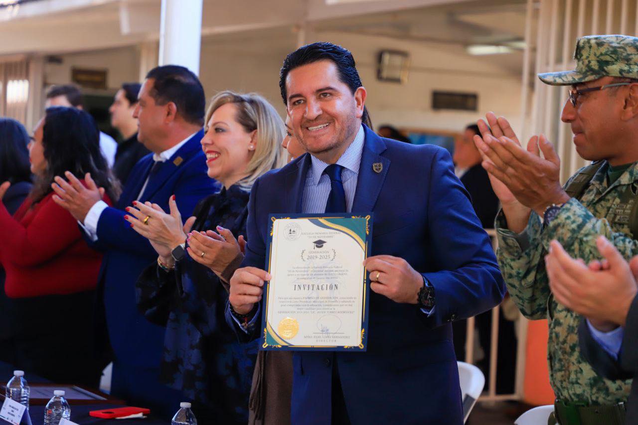 Premian a los participantes de las actividades por el Día Mundial del Agua
