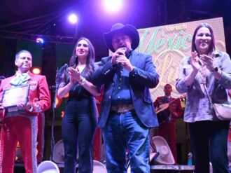 Cierra La Jerezada al ritmo del mariachi