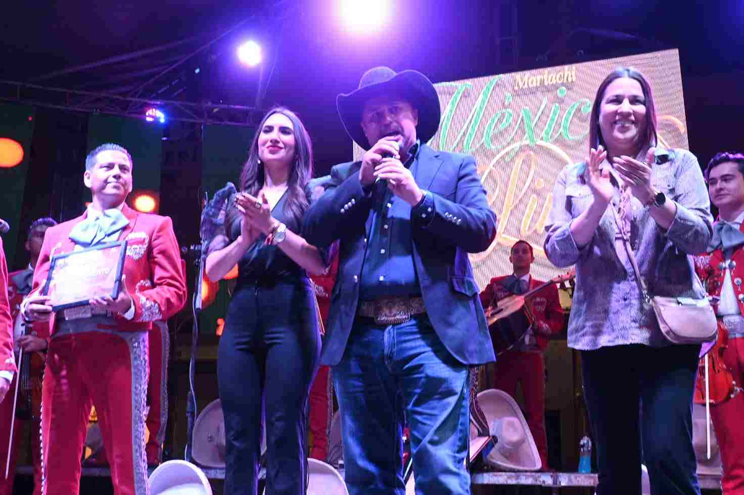 Cierra La Jerezada al ritmo del mariachi