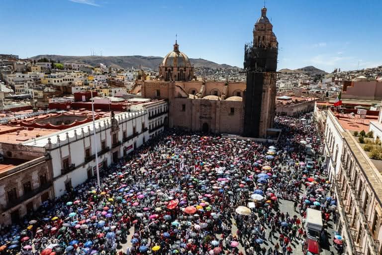 ¡A clases!, el paro terminó