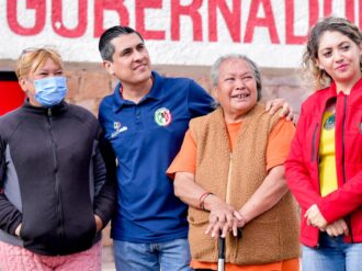 Llega a la capital el programa PRI a que te Ayudes