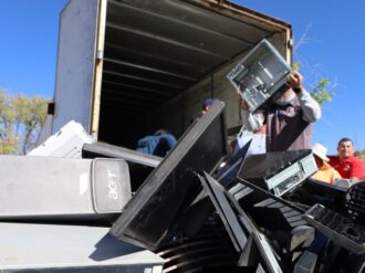 Por un planeta saludable ponen en marcha el Reciclón 2025